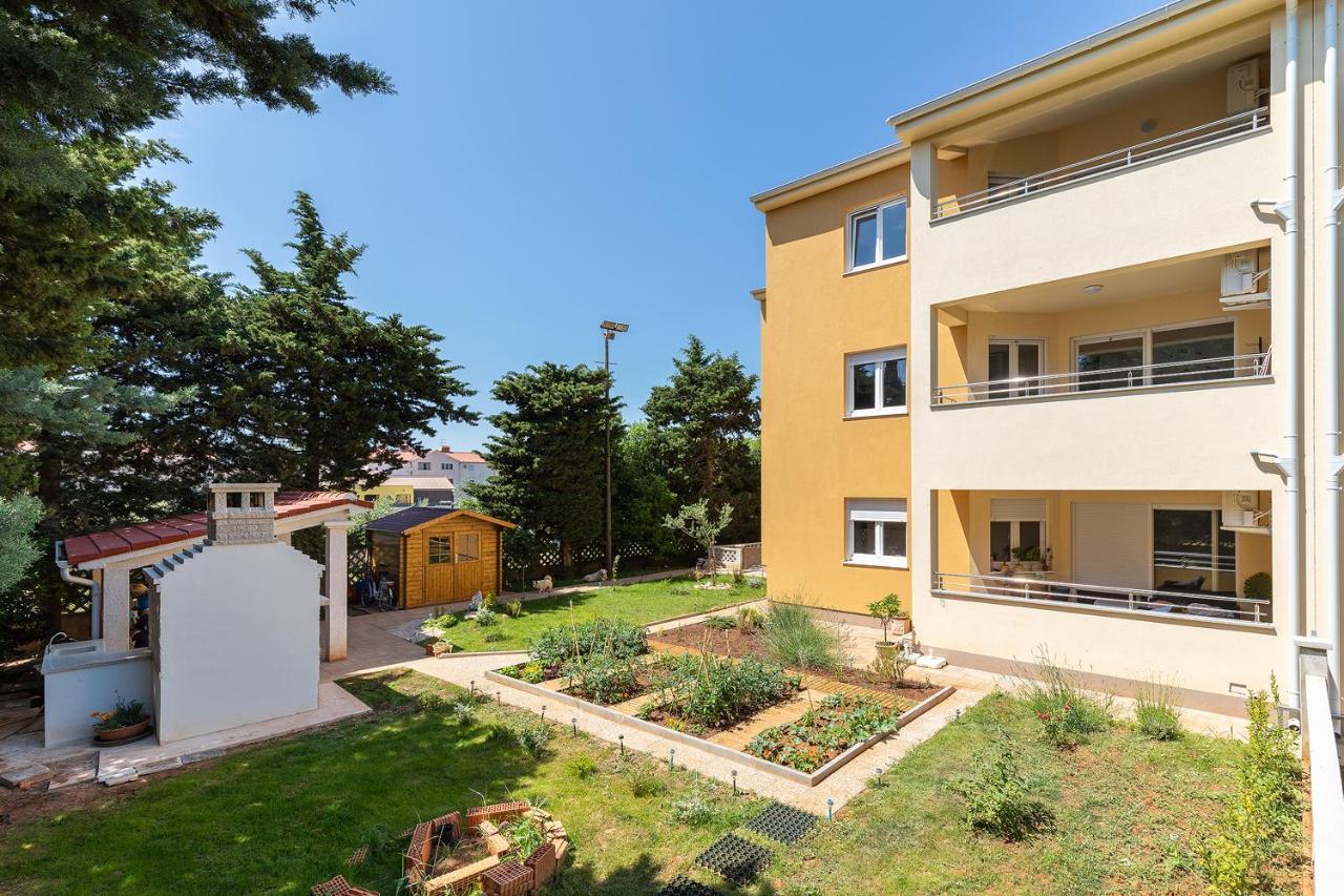 Apartment J&E Медулин Екстер'єр фото