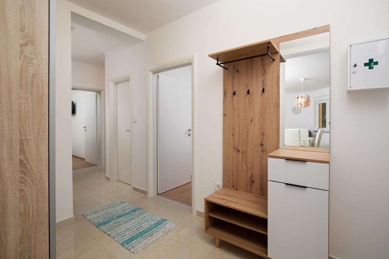 Apartment J&E Медулин Екстер'єр фото